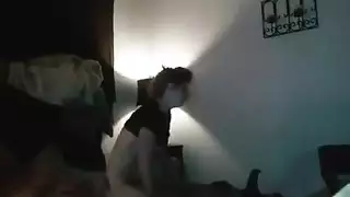 تحرش في المنبيس