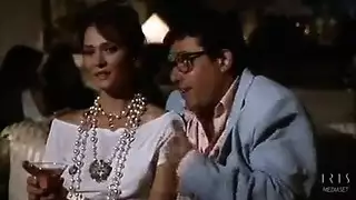 فيلم للكبار إيطالي: جنس فموي عميق وشرجي صريح