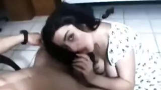 ليالي عربية: جنس جماعي غير مقتطع وقذف داخلي