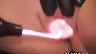 تجربه الزبر الكهربائي