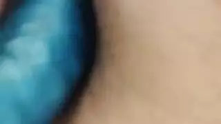 كسي عربي ساخن ومؤخرة مع إيلاج مزدوج