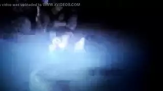 جنس سحاقي صريح تحت الدش: جلسة إباحية لغابرييلا ولولا