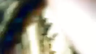 مقدمة برامج عربية مثيرة تأخذ قضيبًا كبيرًا خلف الكواليس