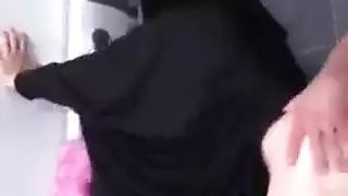 اباحيه منقبه عاهرة